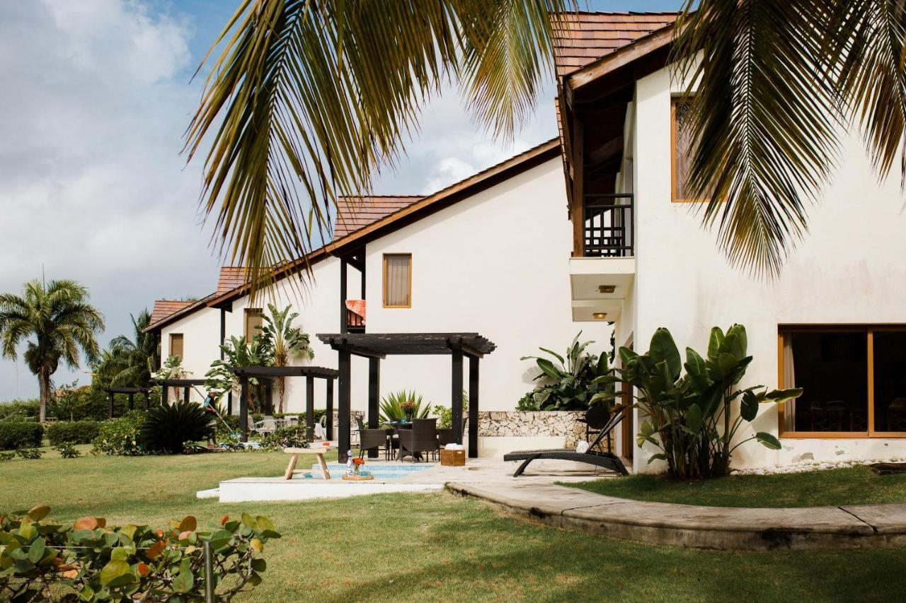 Ocean View Villa/Luxury Puerto Bahia Resort/Samana Экстерьер фото