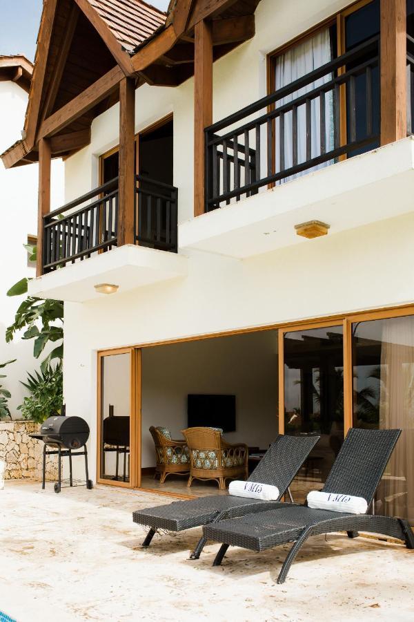 Ocean View Villa/Luxury Puerto Bahia Resort/Samana Экстерьер фото