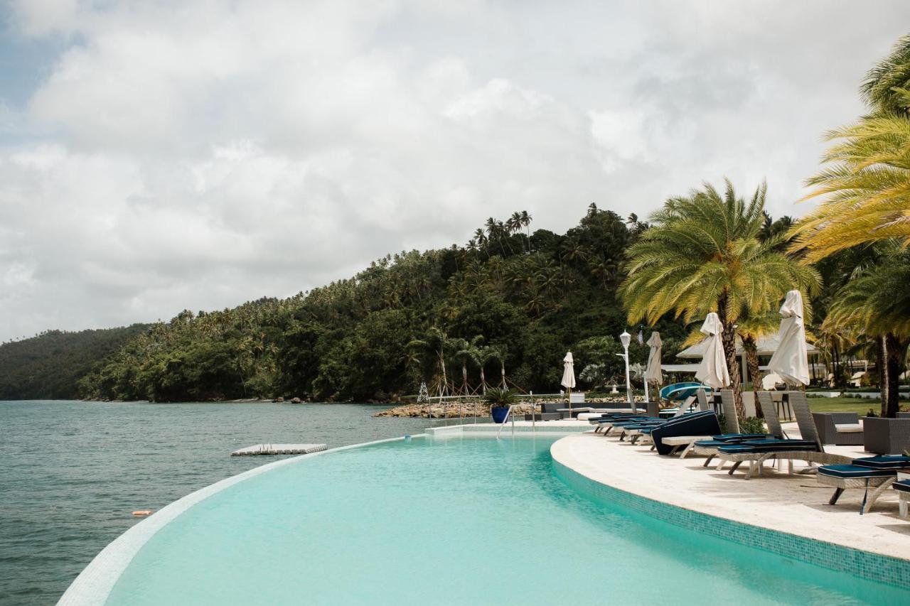 Ocean View Villa/Luxury Puerto Bahia Resort/Samana Экстерьер фото
