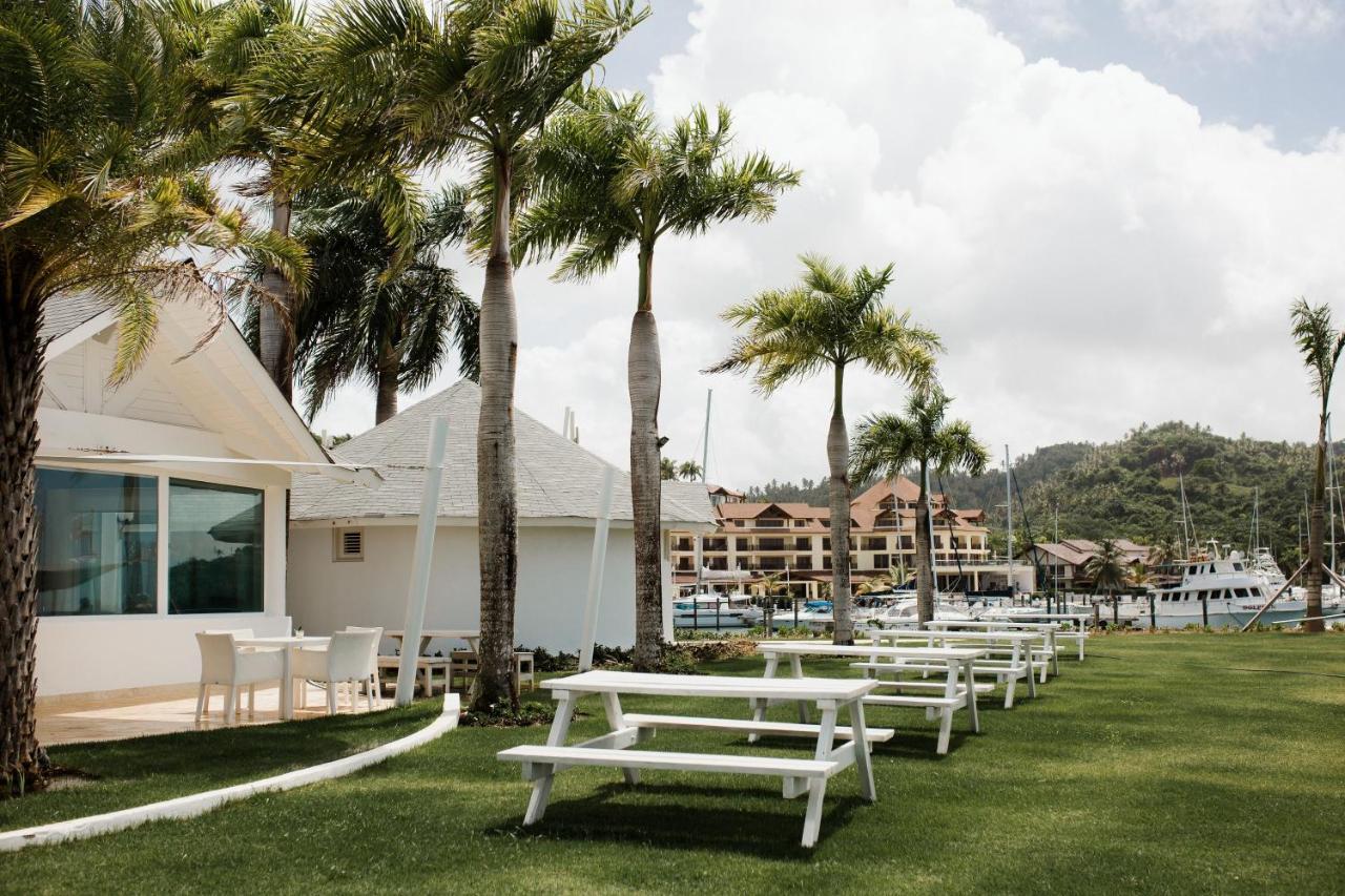 Ocean View Villa/Luxury Puerto Bahia Resort/Samana Экстерьер фото