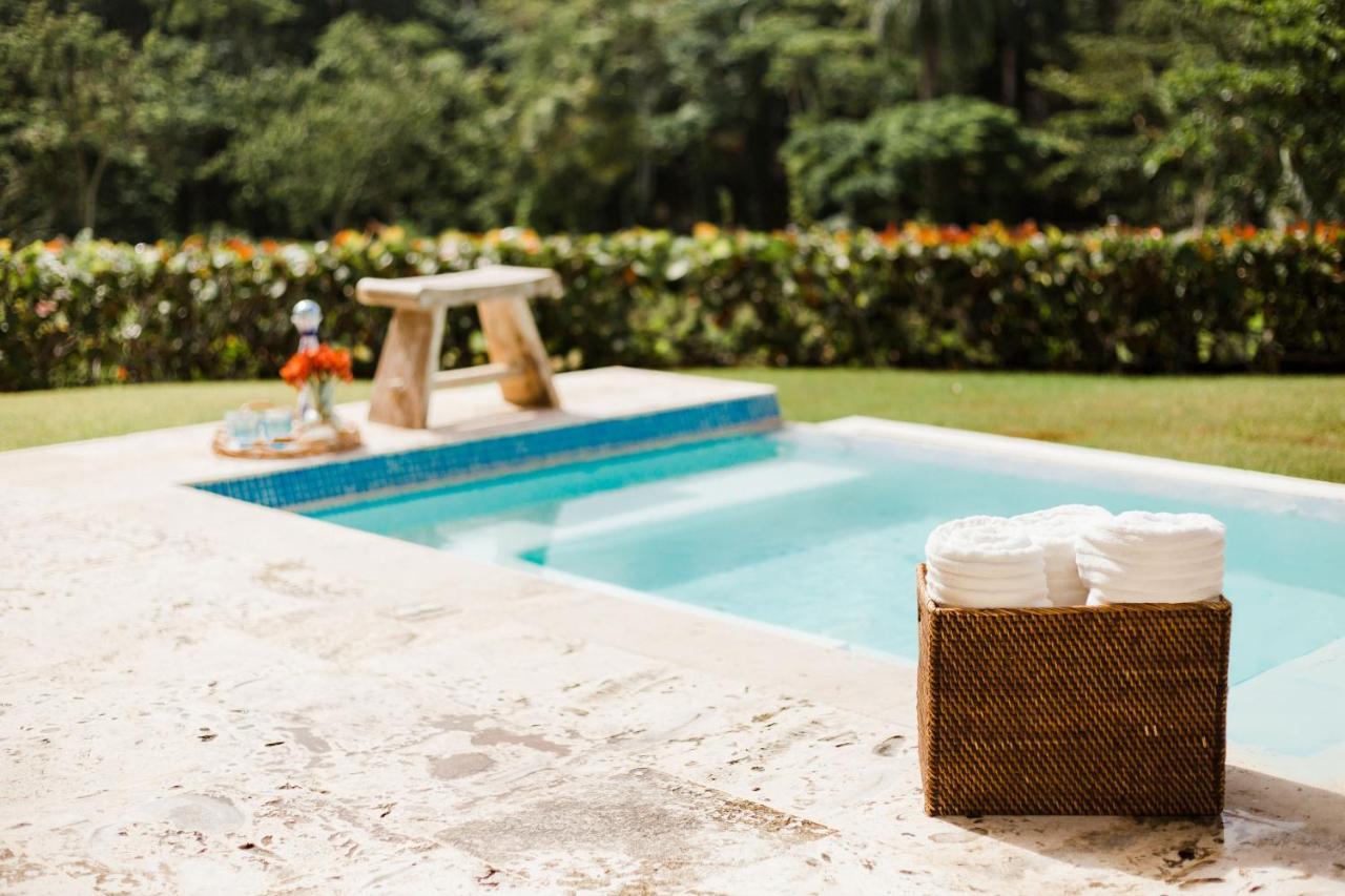 Ocean View Villa/Luxury Puerto Bahia Resort/Samana Экстерьер фото