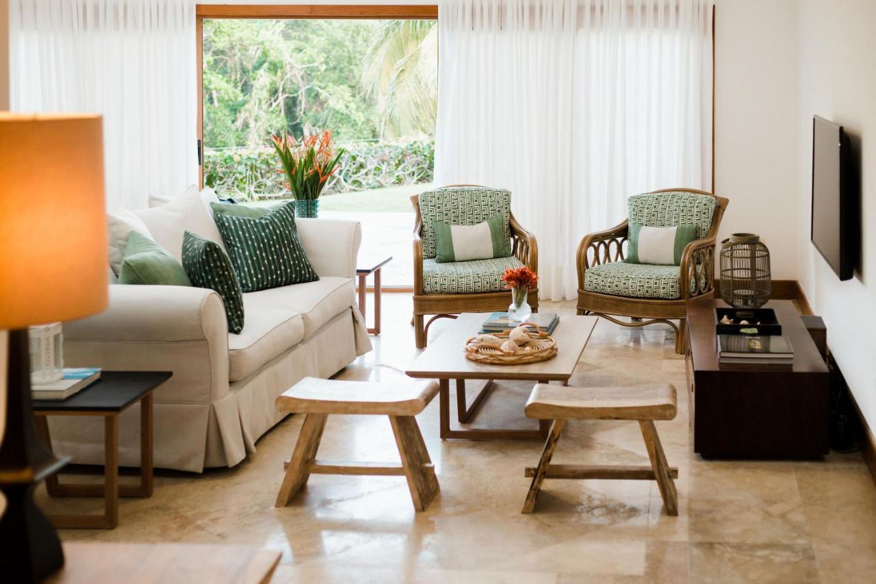 Ocean View Villa/Luxury Puerto Bahia Resort/Samana Экстерьер фото