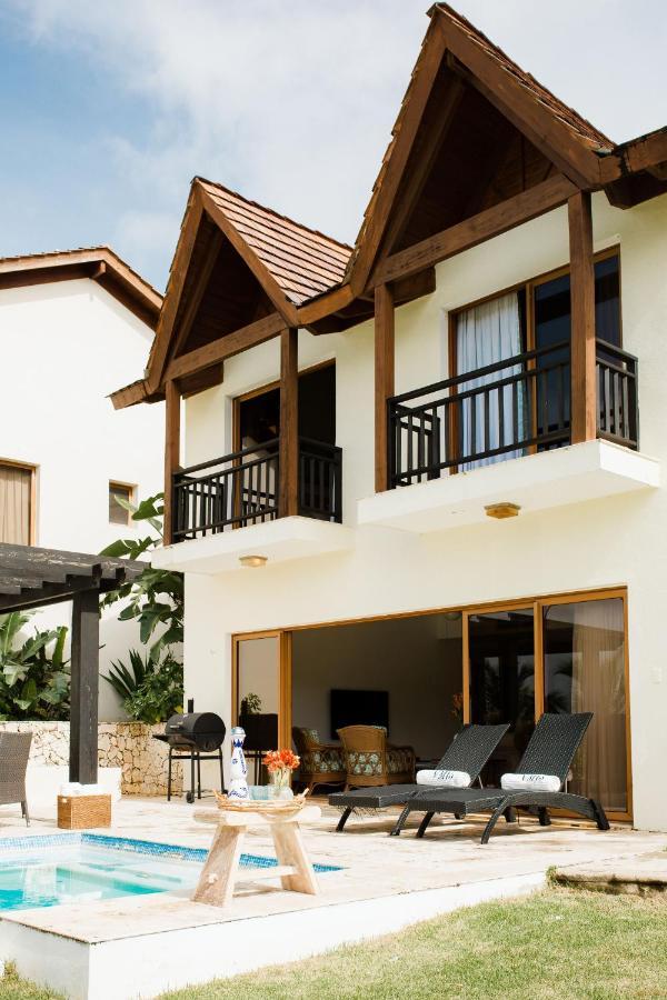 Ocean View Villa/Luxury Puerto Bahia Resort/Samana Экстерьер фото