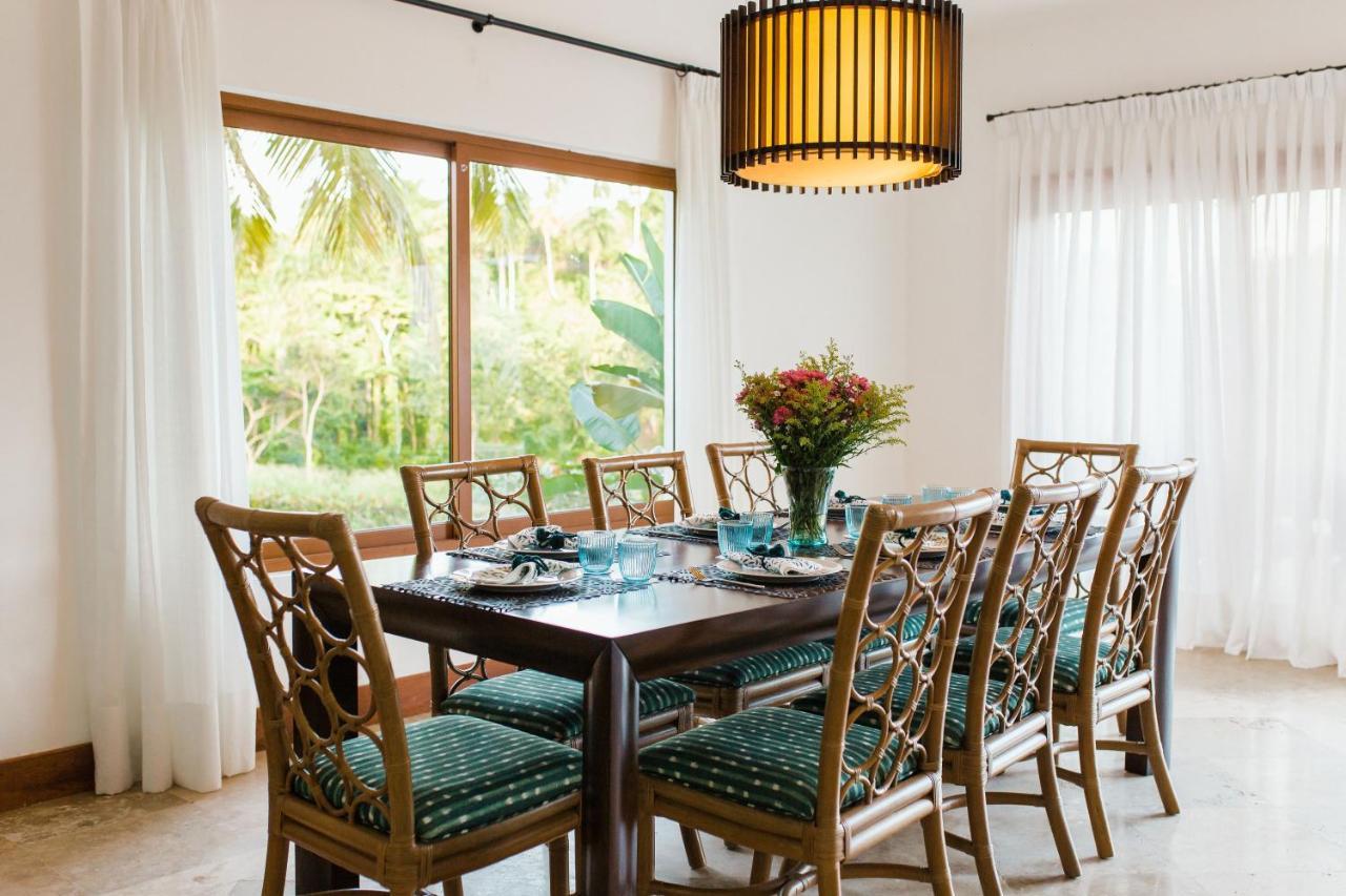 Ocean View Villa/Luxury Puerto Bahia Resort/Samana Экстерьер фото