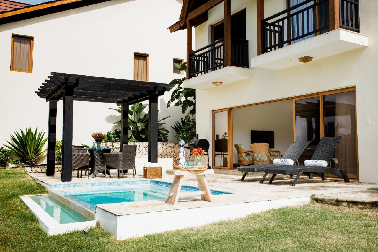 Ocean View Villa/Luxury Puerto Bahia Resort/Samana Экстерьер фото