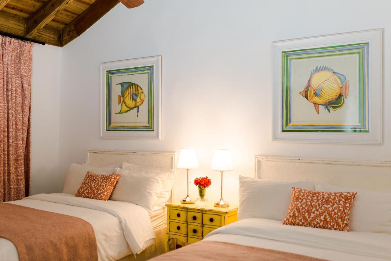 Ocean View Villa/Luxury Puerto Bahia Resort/Samana Экстерьер фото