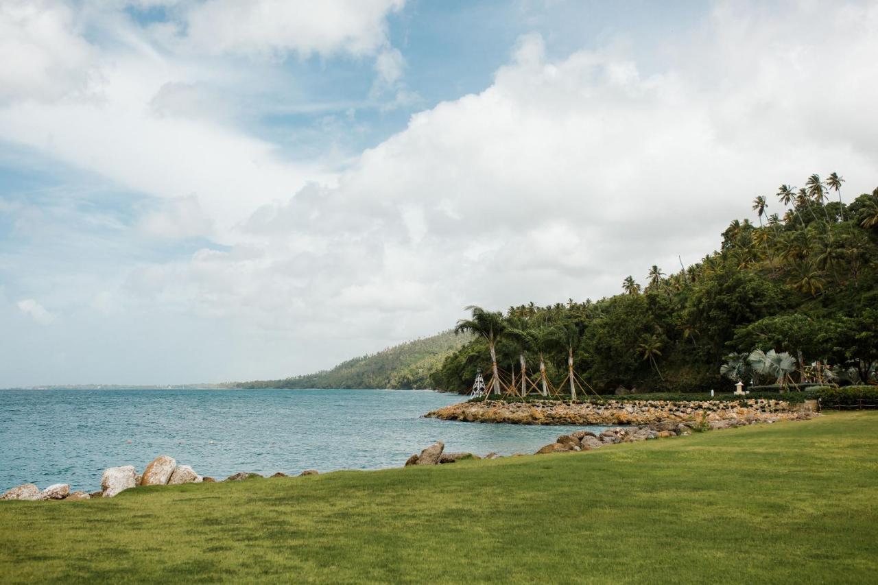 Ocean View Villa/Luxury Puerto Bahia Resort/Samana Экстерьер фото